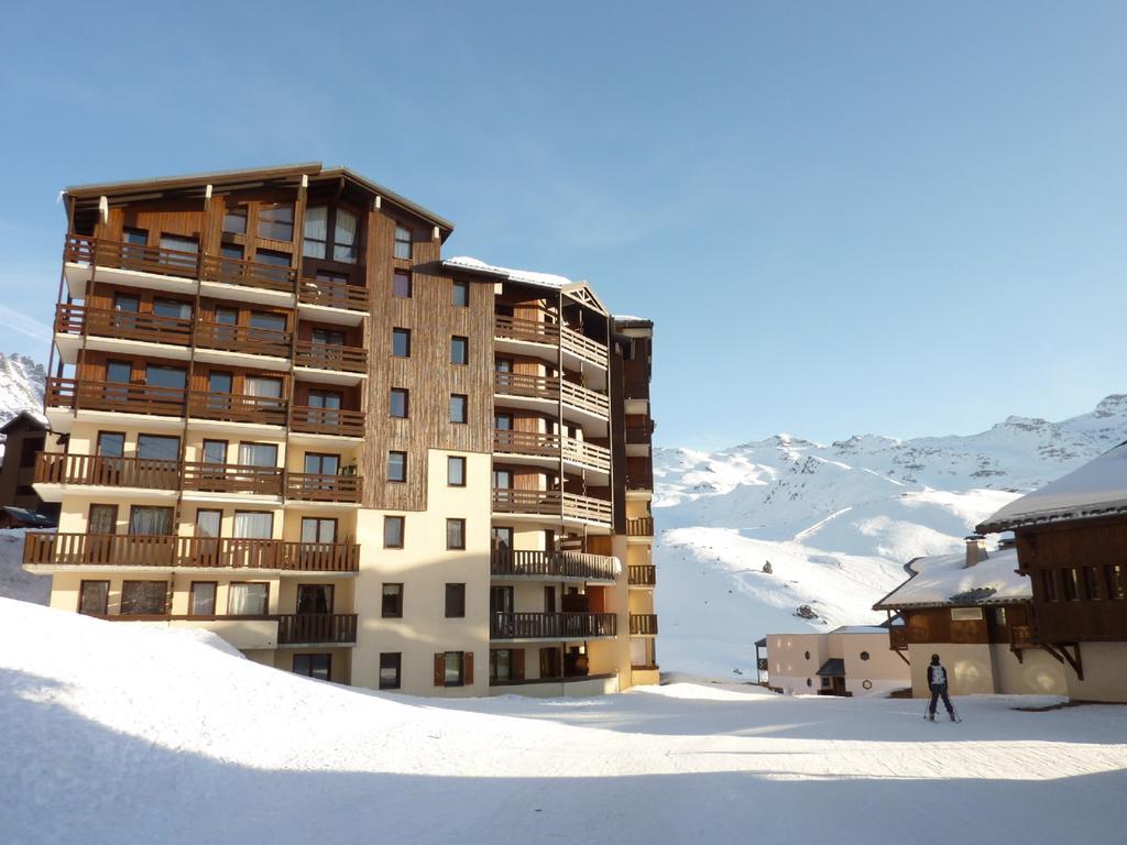 Reine Blanche Appartements Vti Val Thorens Exterior photo